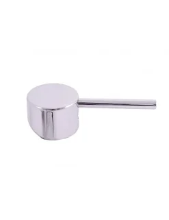 Mitigeur baignoire sur pied SEINA en laiton chromé H. 106 cm