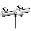 Mitigeur baignoire thermostatique HANSGROHE Ecostat Universal chromé