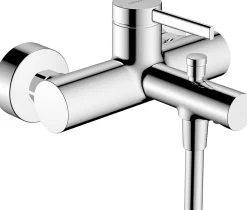 Mitigeur bain douche chrome Hansgrohe Zesis S