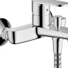 Mitigeur bain douche chrome Hansgrohe Vernis Blend