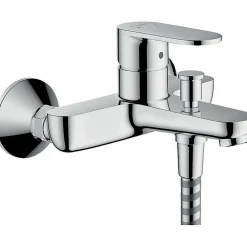 Mitigeur bain douche mécanique HANSGROHE Vernis Blend C2 chromé