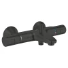 Mitigeur bain douche thermostatique GROHE Precision Start noir