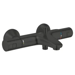 Mitigeur bain douche thermostatique GROHE Precision Start noir