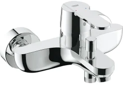 Mitigeur bain/douche 2 trous Grohe Get finition chromé