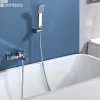 Mitigeur Bain/Douche Anti-Calcaire Chrome IMEX ART BDAR025-4