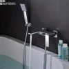 Mitigeur Bain/Douche Anti-Calcaire Chrome IMEX FIYI BDF016-4