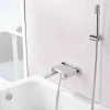 Mitigeur Bain/Douche Anti-Calcaire Chrome IMEX OLIMPO BDC033-4