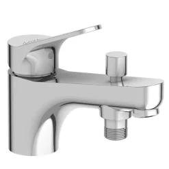 Mitigeur bain-douche Brive - Jacob Delafon - Gris