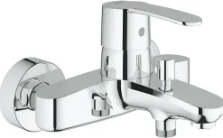 Mitigeur bain/douche chrome Cosmo Grohe