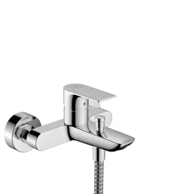 Mitigeur bain/douche Hansgrohe Rebris E Chromé