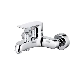 Mitigeur bain-douche KELLY - Acier Inoxydable