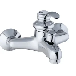 mitigeur bain-douche mécanique chromé Essebagno Cambridge
