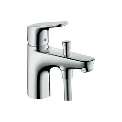 Mitigeur bain/douche monotrou HANSGROHE Focus chromé 31930000