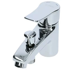 Mitigeur bain-douche NOVA+ monotrou NF - GARIS - R01-20015CR