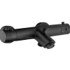 Mitigeur bain-douche thermostatique noir Essebagno Oneo