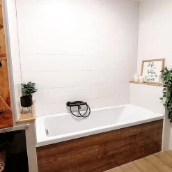 Mitigeur bain-douche thermostatique noir Essebagno Oneo