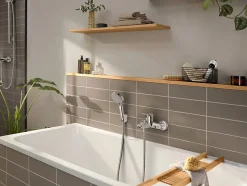 Mitigeur bain-douche ZEBRIS mural - HANSGROHE - 72575000