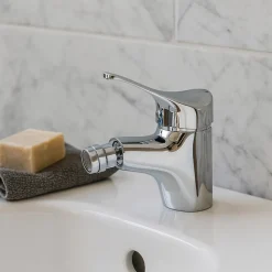 Mitigeur bidet chrome Essebagno Target