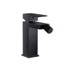Mitigeur bidet DELOS NERO en laiton noir