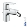 Mitigeur bidet GROHE Quickfix StartEdge + nettoyant GrohClean