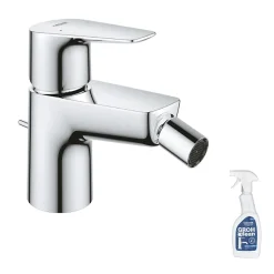 Mitigeur bidet GROHE Quickfix StartEdge + nettoyant GrohClean