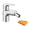 Mitigeur bidet GROHE Quickfix StartEdge + microfibre