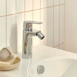 Mitigeur bidet JACOB DELAFON July+ chromé