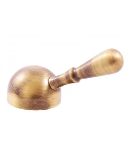 Mitigeur bidet LABE à poser en laiton bronze