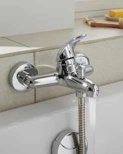 Mitigeur de baignoire GoodHome Eidar