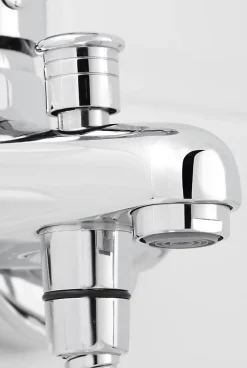 Mitigeur de baignoire GoodHome Eidar