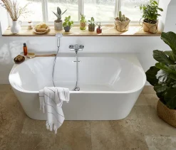 Mitigeur de baignoire Hansgrohe Mysport