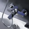 Mitigeur de baignoire mécanique Robinet de baignoire, mitigeur salle de bain Chromé, FXB10000 X-Joy S AM.PM