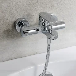 Mitigeur de baignoire mécanique GoodHome Cavally