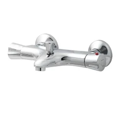 Mitigeur de baignoire thermostatique Rize