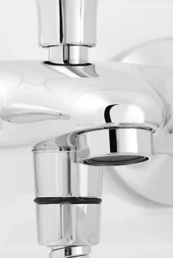 Mitigeur de baignoire thermostatique Rize