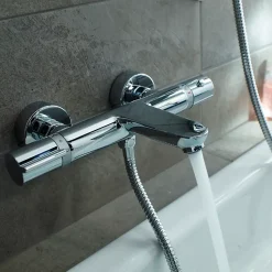 Mitigeur de baignoire thermostatique Hansgrohe Versostat