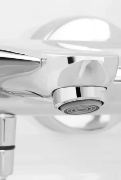 Mitigeur de baignoire thermostatique Hansgrohe Versostat