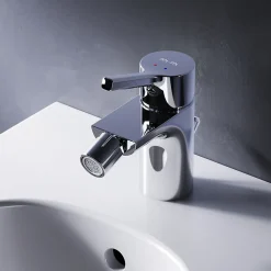 Mitigeur de bidet Robinet de Bidet Chromé, taille S, FXB83100 X-Joy S AM.PM