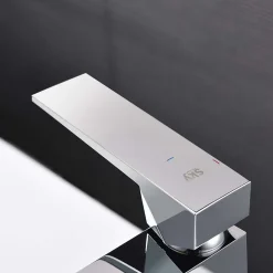 Mitigeur de bidet SKY BATH chromé série INFINITE