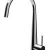Mitigeur de cuisine chrome Kramer Groupe Wave