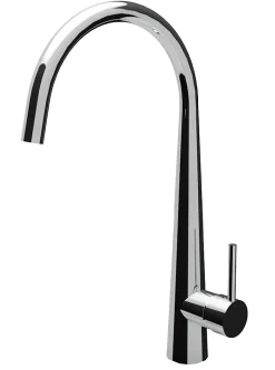 Mitigeur de cuisine chrome Kramer Groupe Wave