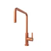 Mitigeur de cuisine cuivre GoodHome Kamut