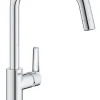 Mitigeur de cuisine Grohe Start Bec U chromé