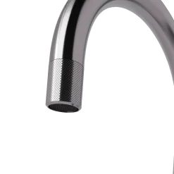Mitigeur de cuisine laiton brossé GoodHome Carya