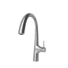 Mitigeur de cuisine laiton brossé GoodHome Edulis