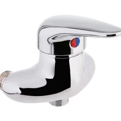Mitigeur de douche - entraxes 60 à 80 mm - Delabie