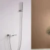 Mitigeur de Douche anti-calcaire Chrome IMEX OLIMPO BDC033-5