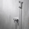 Mitigeur de Douche anti-calcaire Chrome IMEX ART BDAR025-5