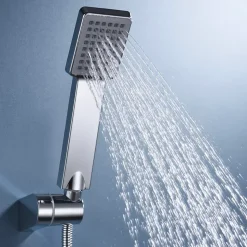 Mitigeur de Douche anti-calcaire Chrome IMEX ART BDAR025-5