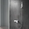 Mitigeur de Douche anti-calcaire Chrome IMEX PISA BDP048-5